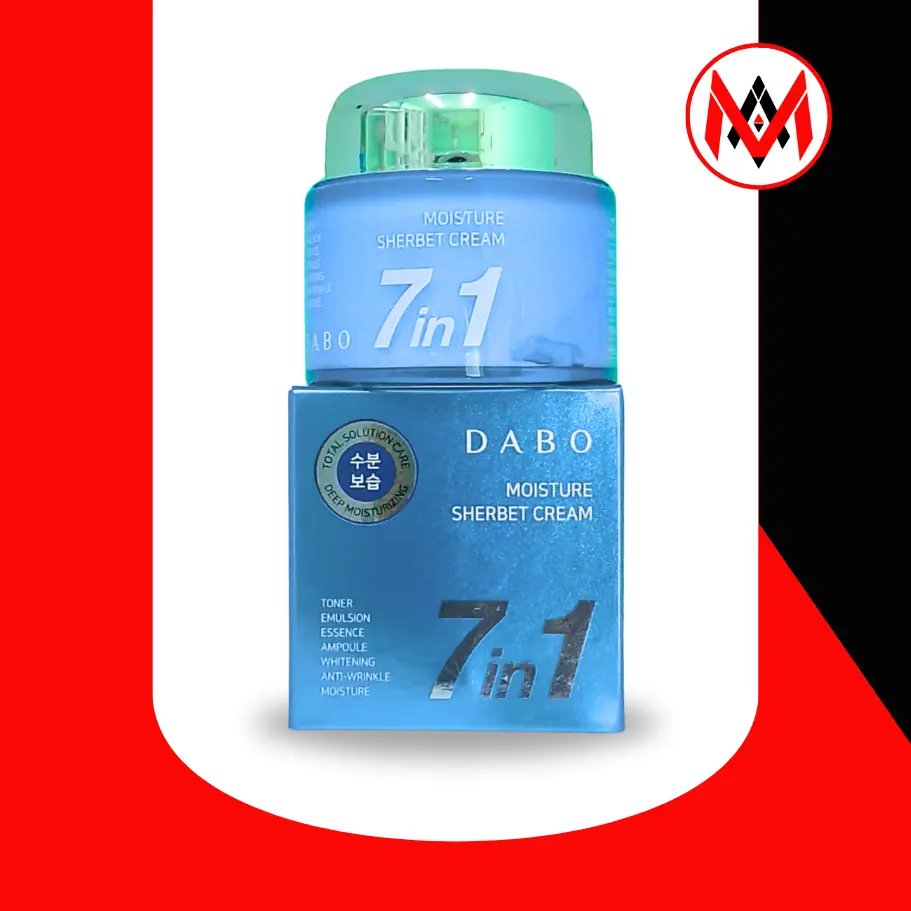 dabo 7 in one cream